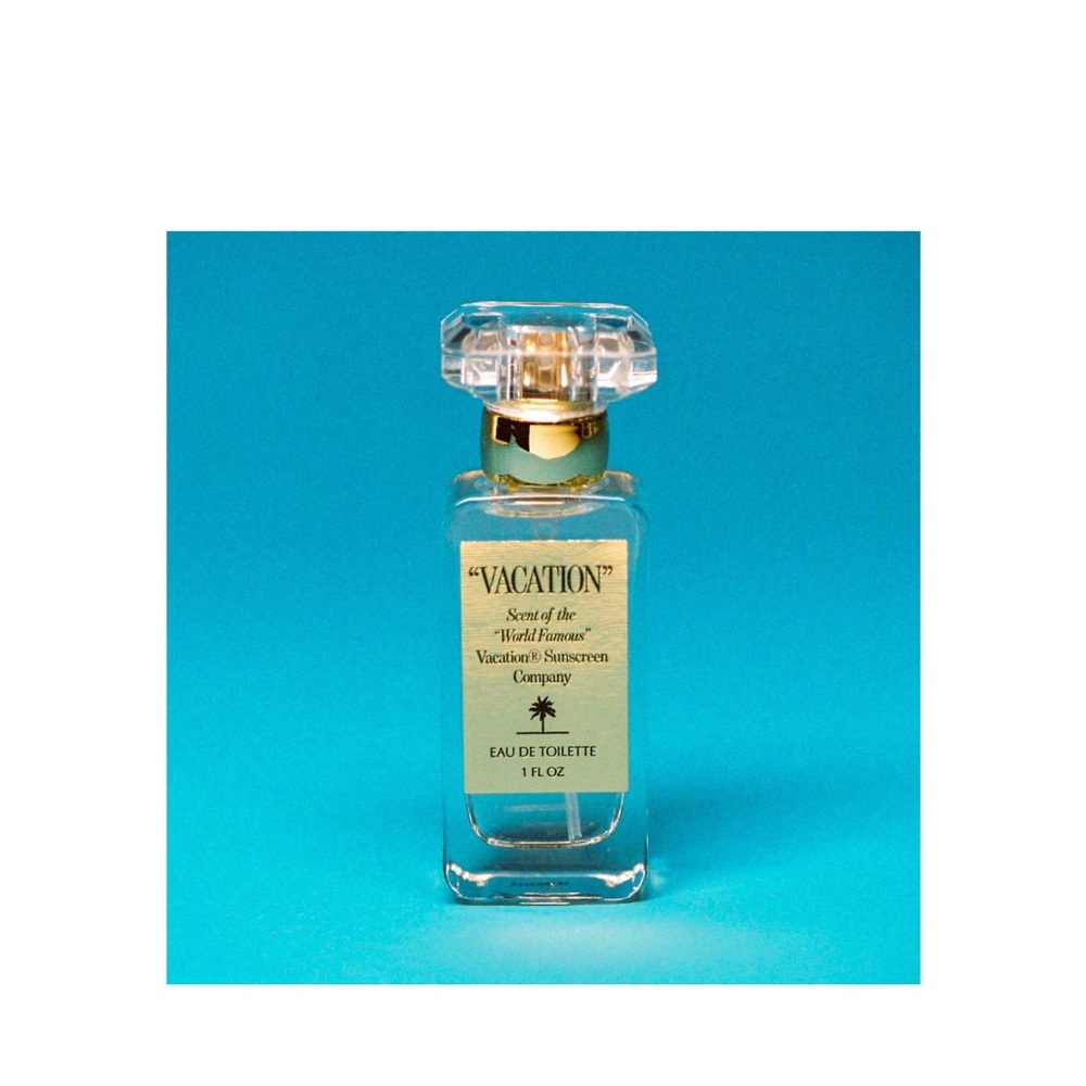 Vacation Eau de Toilette with Gold Label - Picture 4 of 6